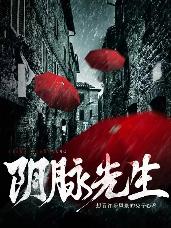 阴脉先生封面