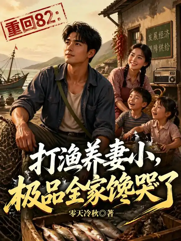 重回82：打渔养妻小，极品全家馋哭了封面