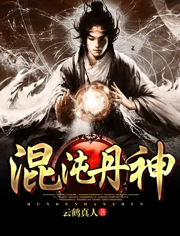 混沌丹神封面