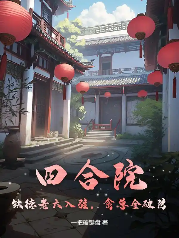 四合院：缺德老六入驻，禽兽全破防！封面