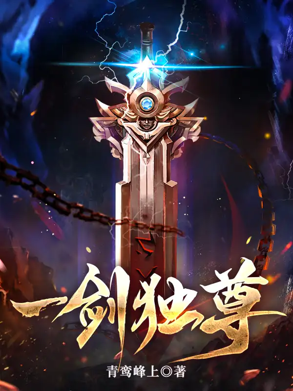 一剑独尊封面