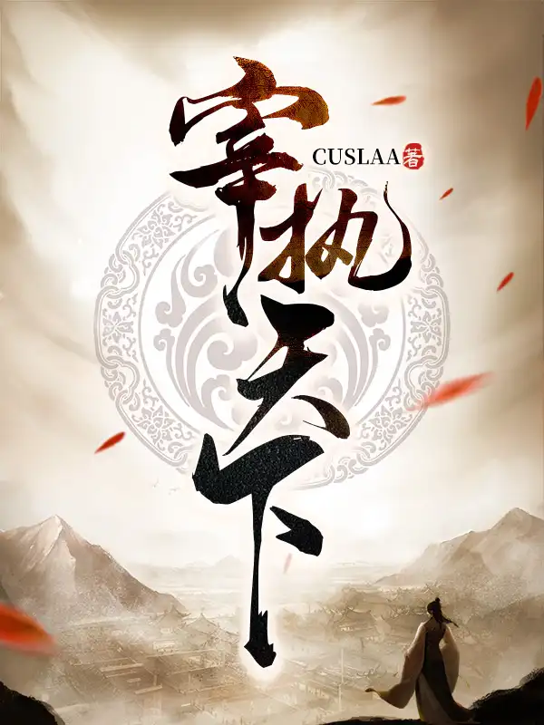 宰执天下封面