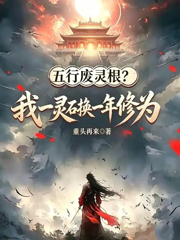 五行废灵根？我一灵石换一年修为封面