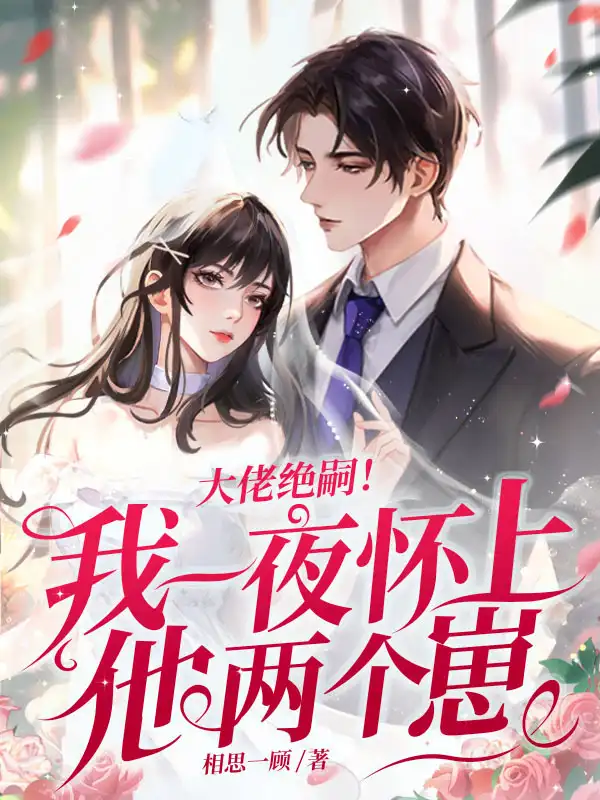 大佬绝嗣！我一夜怀上他两个崽封面