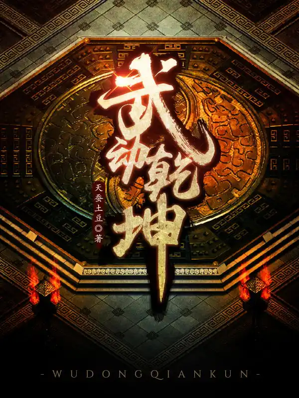 武动乾坤封面