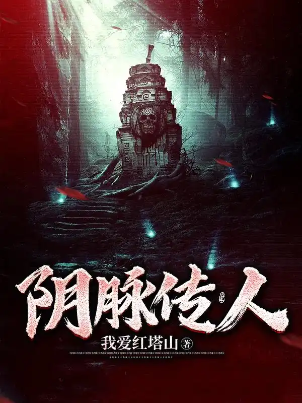 阴脉传人封面