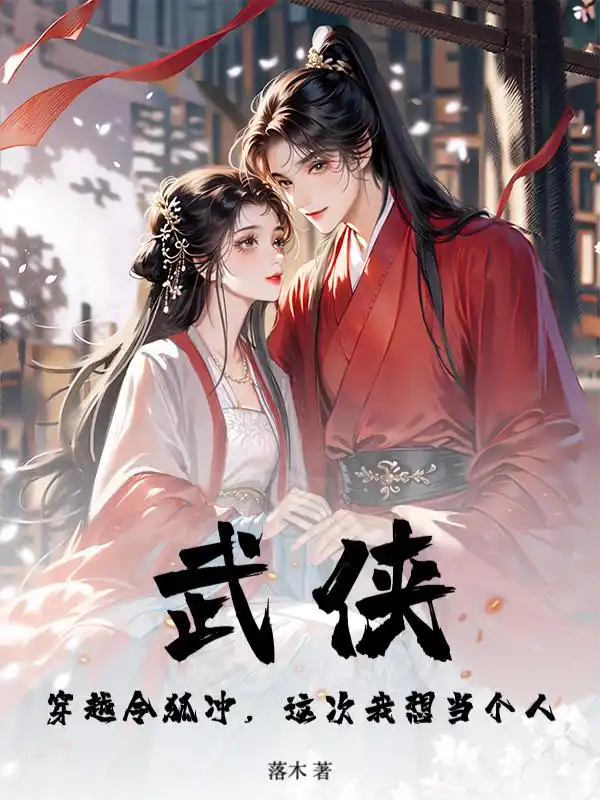 武侠：穿越令狐冲，这次我想当个人封面