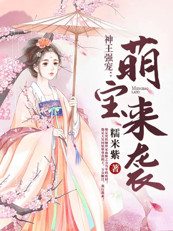 神王的宠妃封面