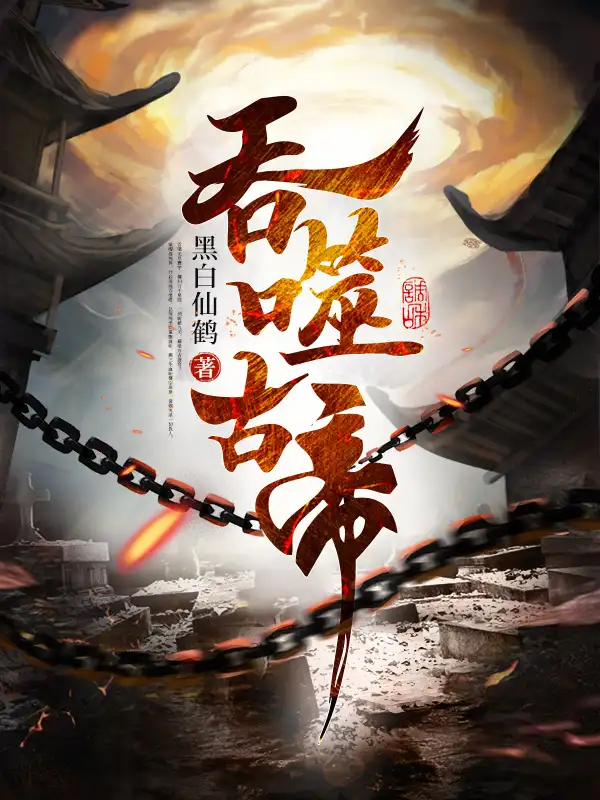 吞噬古帝封面