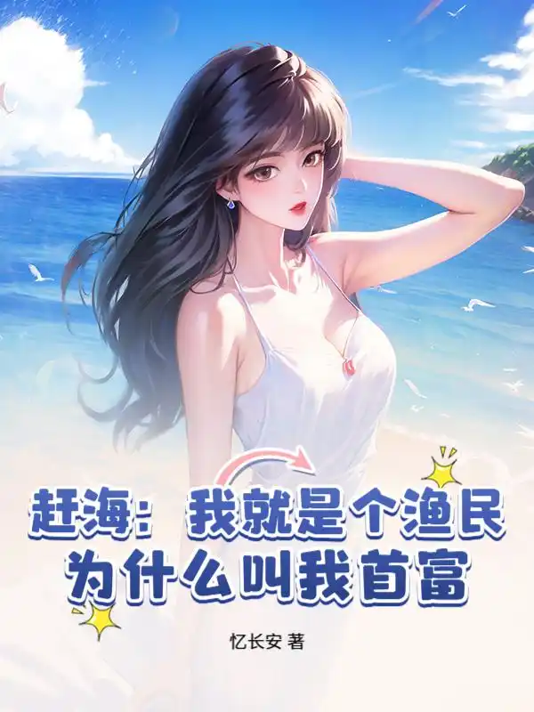 赶海：我就是个渔民，为什么叫我首富？封面