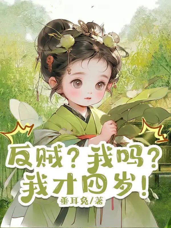 反贼？我吗？我才四岁！封面