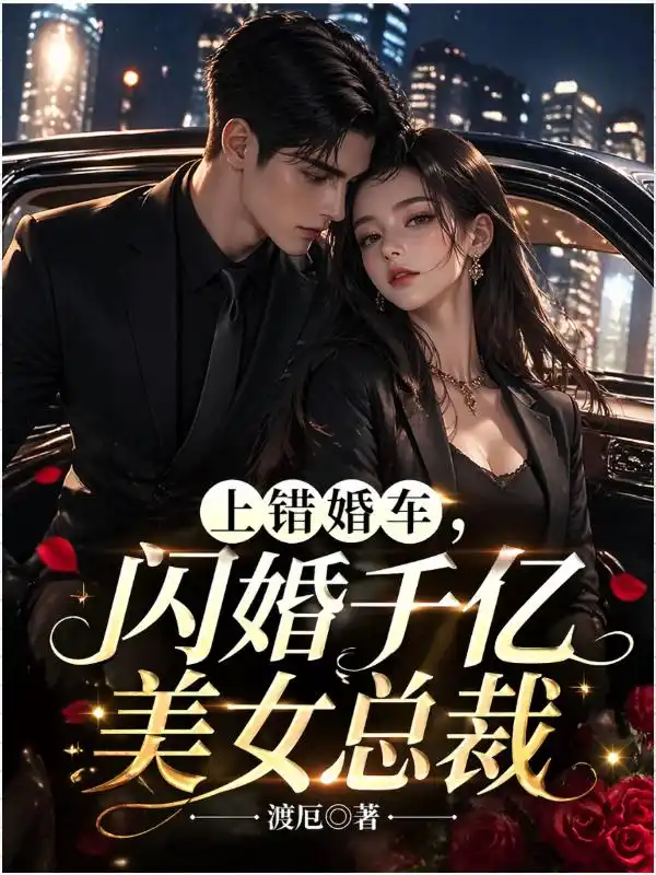 上错婚车，闪婚千亿美女总裁封面