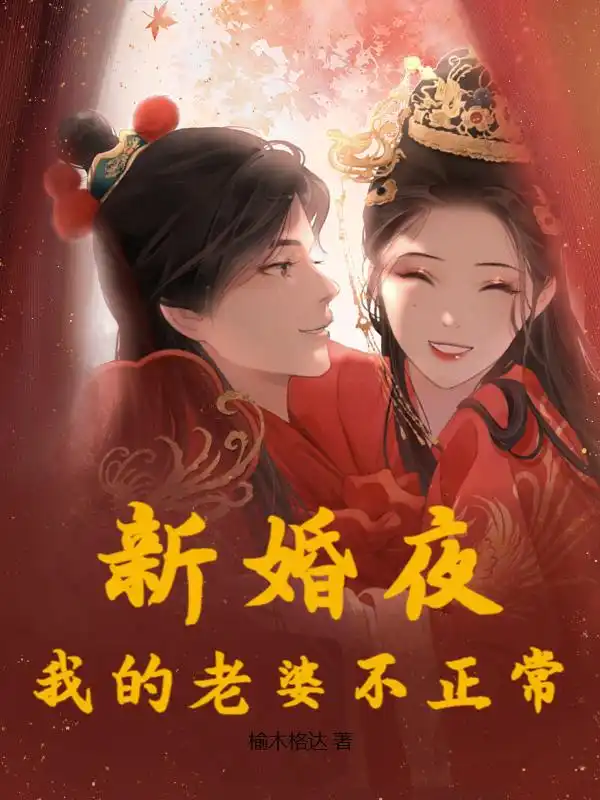 新婚夜，我的老婆不正常封面