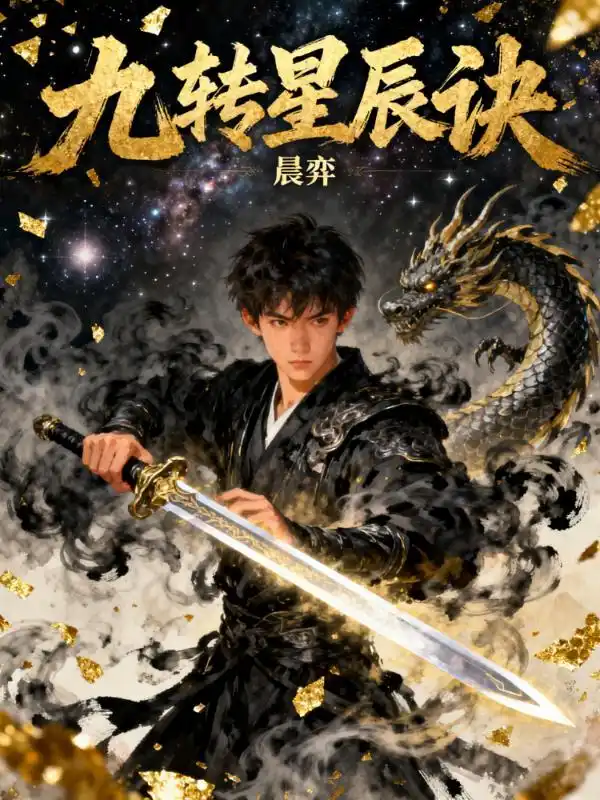 九转星辰诀封面