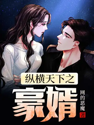 纵横天下之豪婿封面