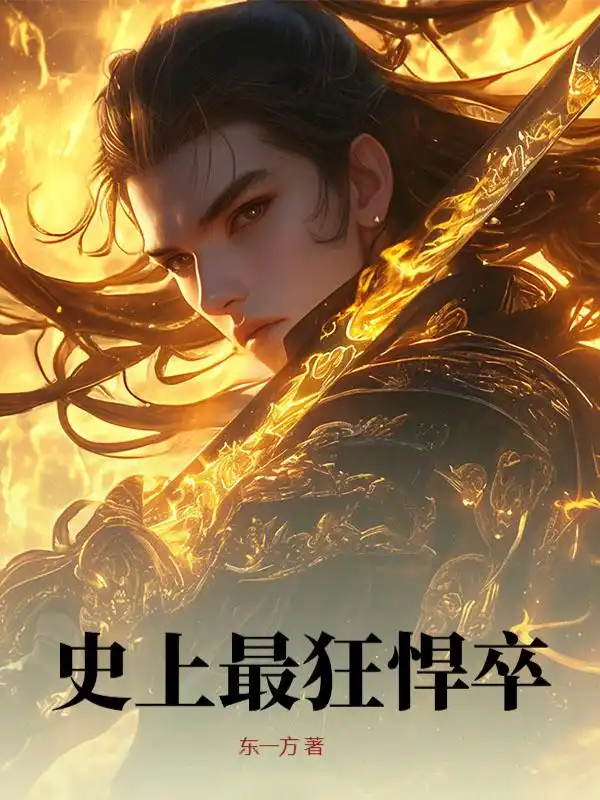 史上最狂悍卒封面