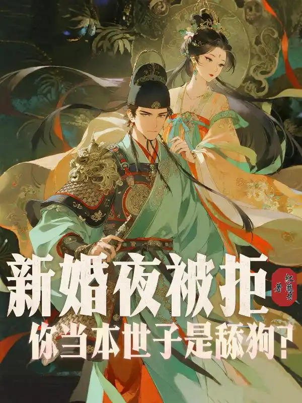 新婚夜被拒，你当本世子是舔狗？封面
