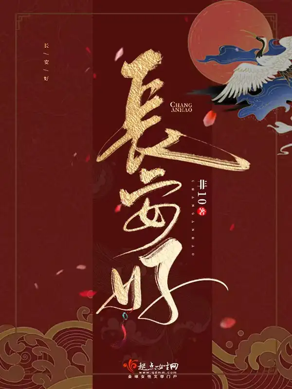 长安好封面