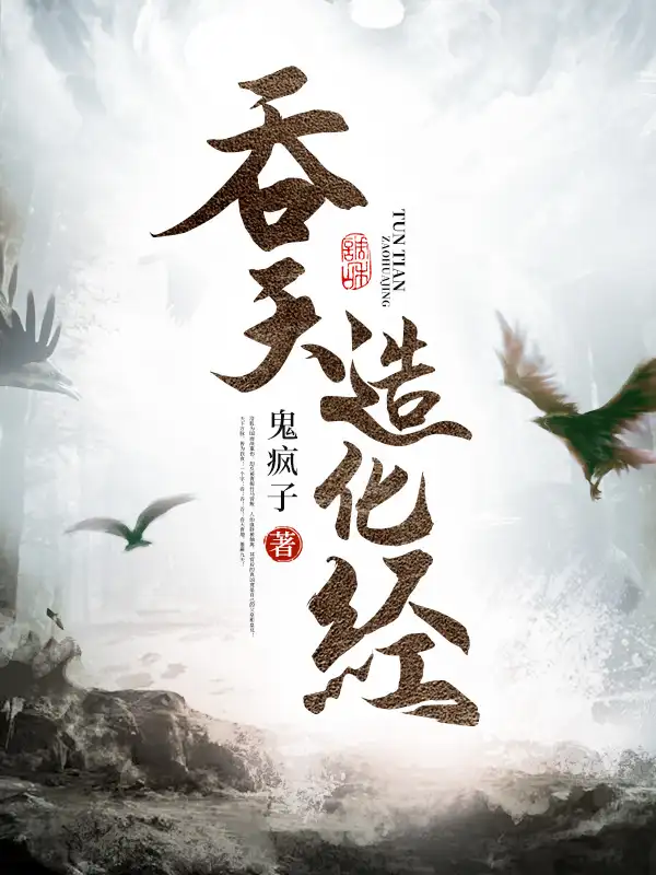 吞天造化经封面