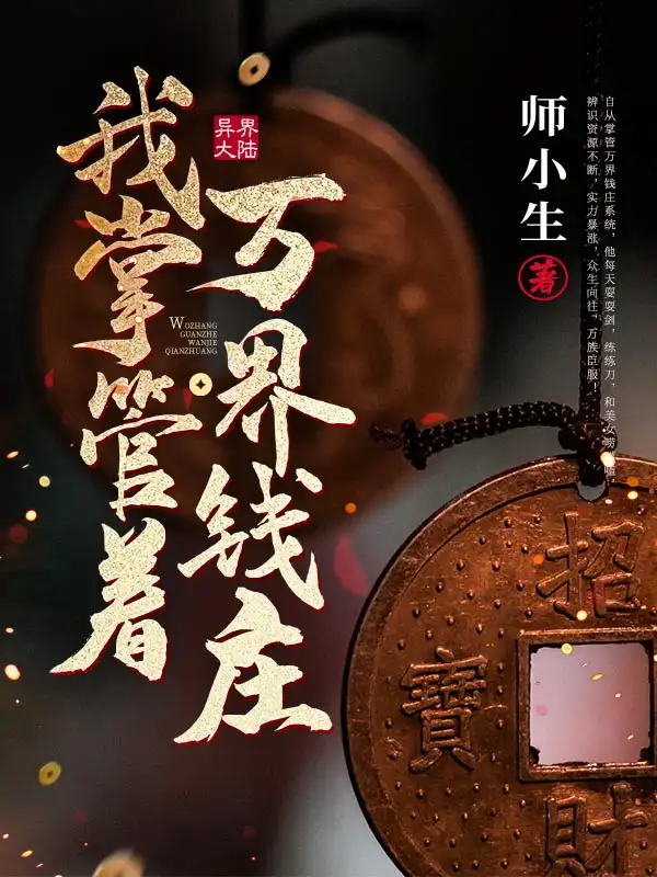 我掌管着万界钱庄封面