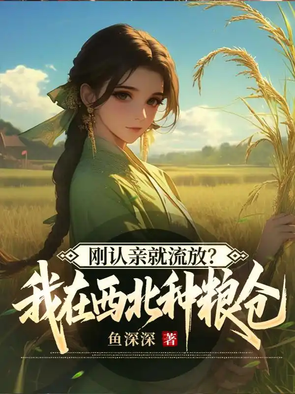 刚认亲就流放？我在西北种粮仓封面