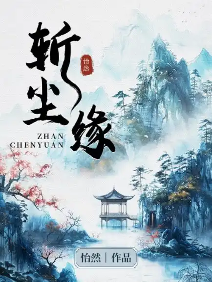 斩尘缘封面