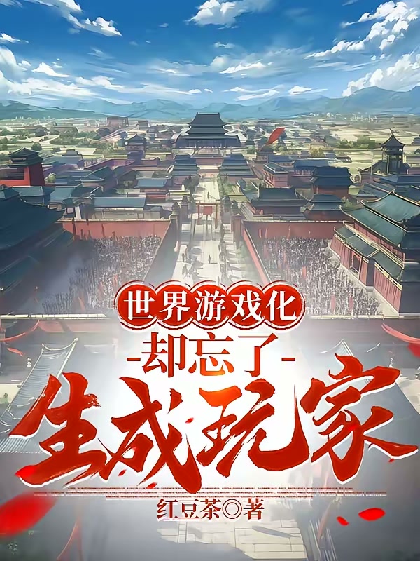 世界游戏化，却忘了生成玩家封面