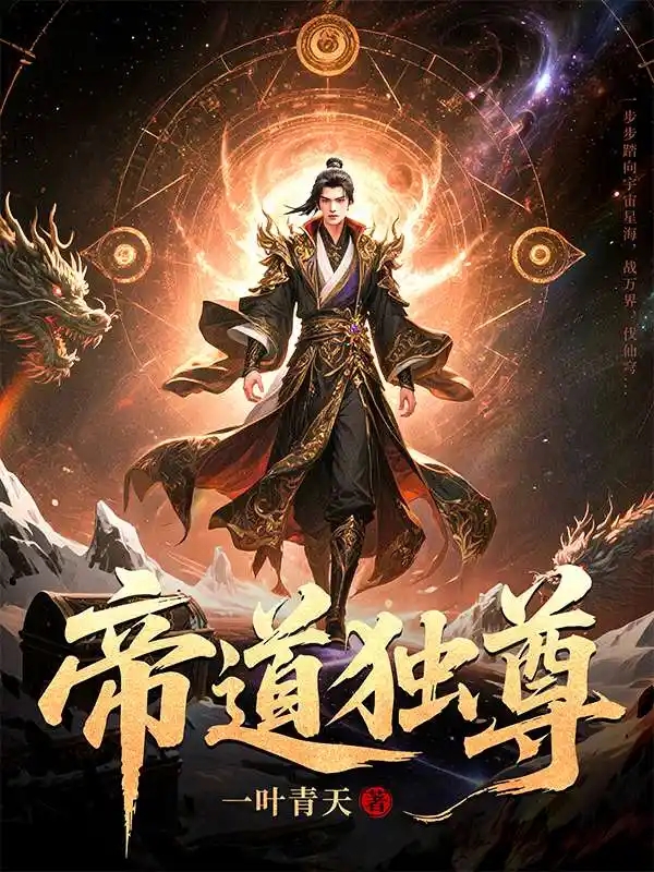 帝道独尊封面