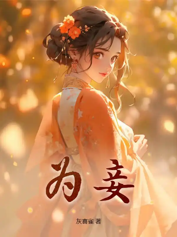 为妾封面