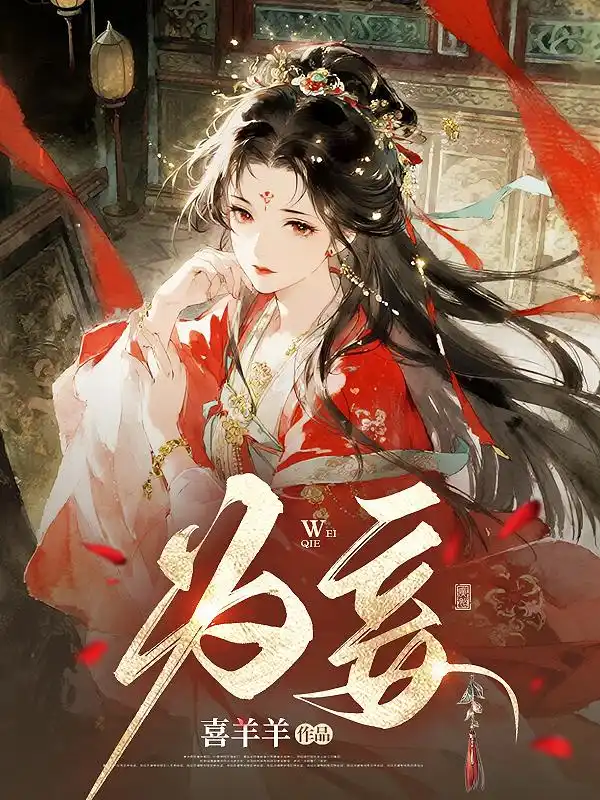 为妾封面