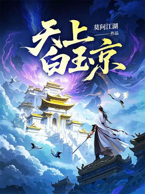天上白玉京封面