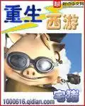重生西游封面