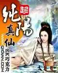 纯阳真仙封面
