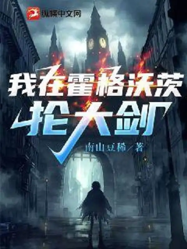 我在霍格沃茨抡大剑封面