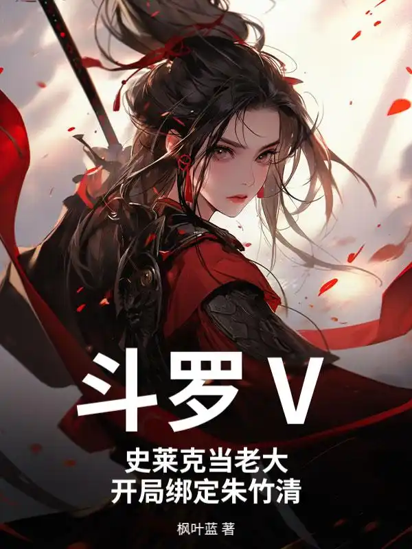 斗罗Ⅴ：史莱克当老大，开局绑定朱竹清封面