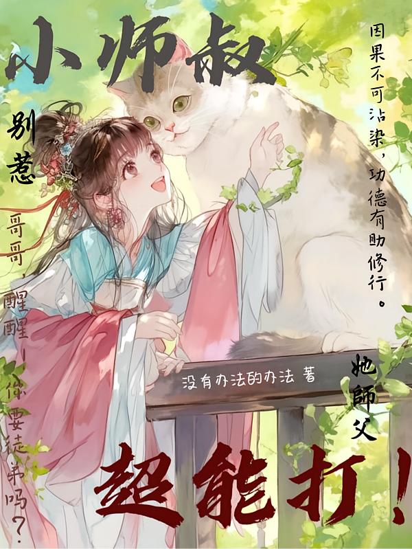 别惹小师叔，她师父超能打！封面