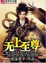 无上至尊封面