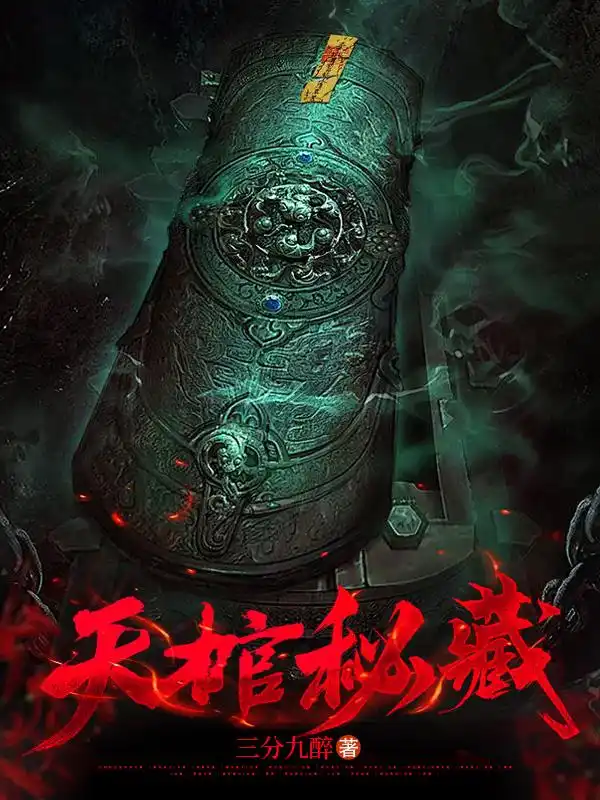 天棺秘藏封面