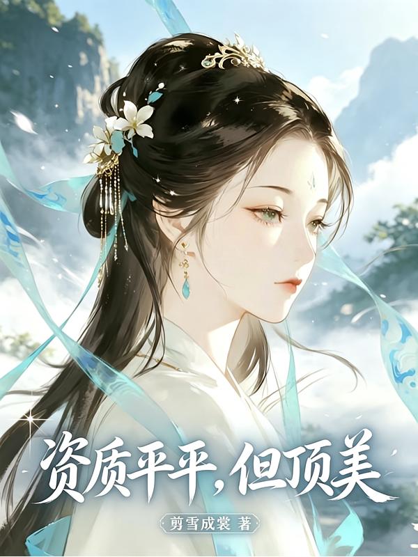 资质平平，但顶美封面
