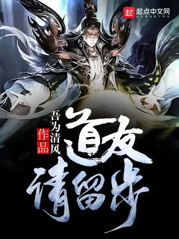 道友请留步封面