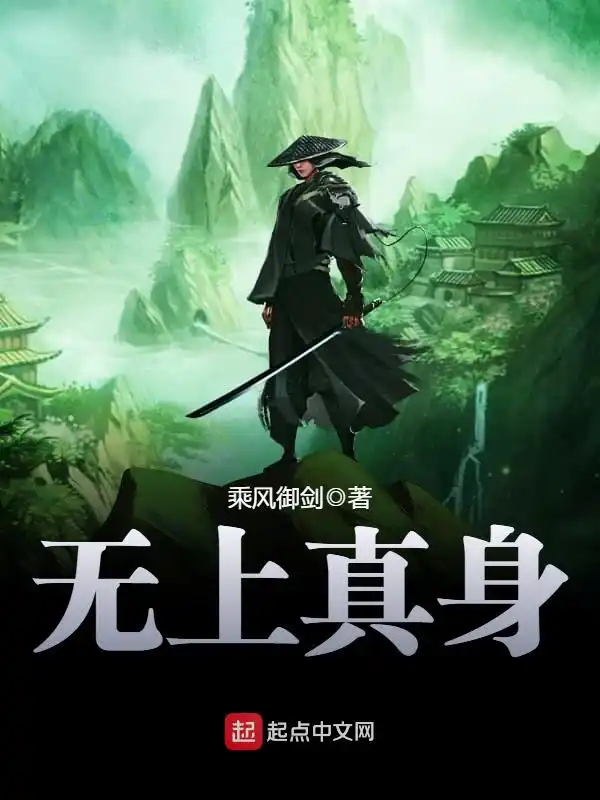 无上真身封面