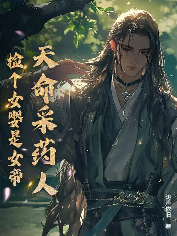 天命采药人：捡个女婴是女帝封面