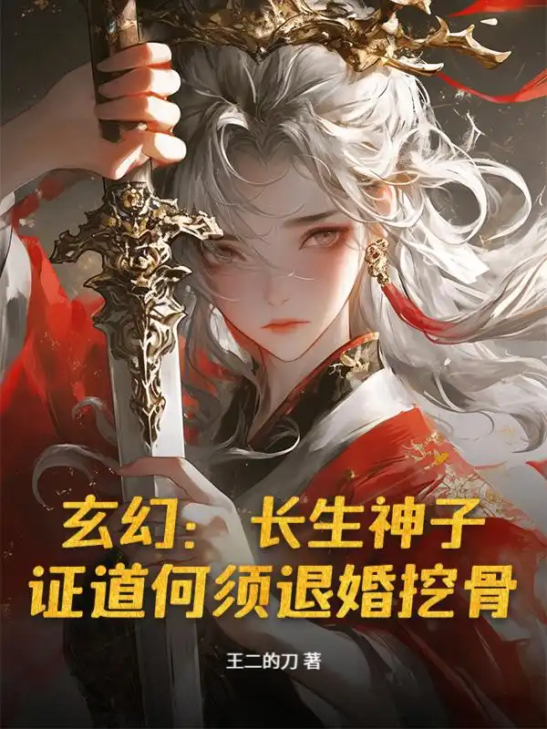 玄幻：长生神子，证道何须退婚挖骨！封面