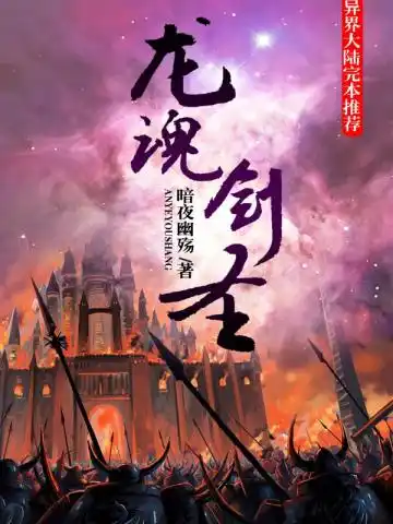 龙魂剑圣封面