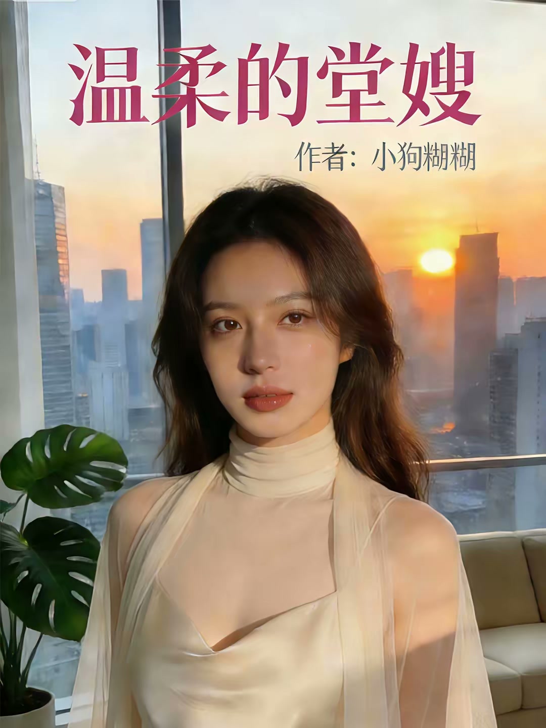 温柔的堂嫂封面