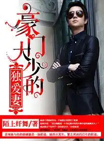 豪门大少的独爱妻封面