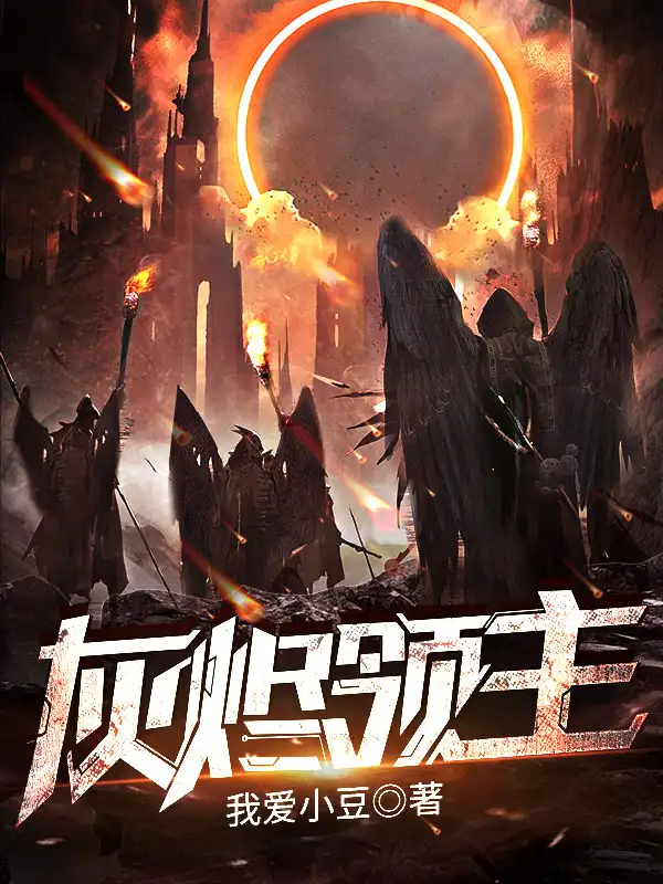灰烬领主封面