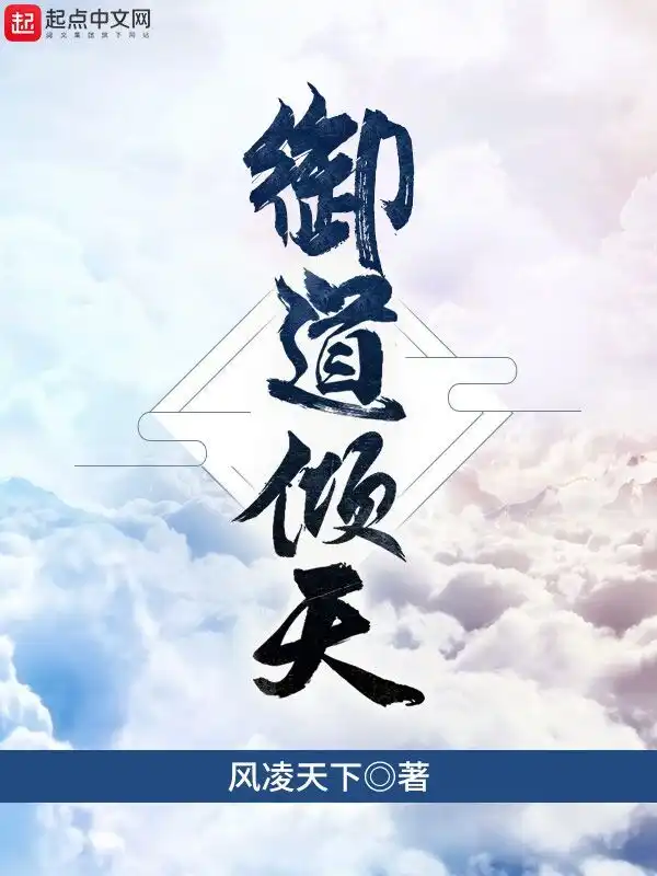 御道倾天封面