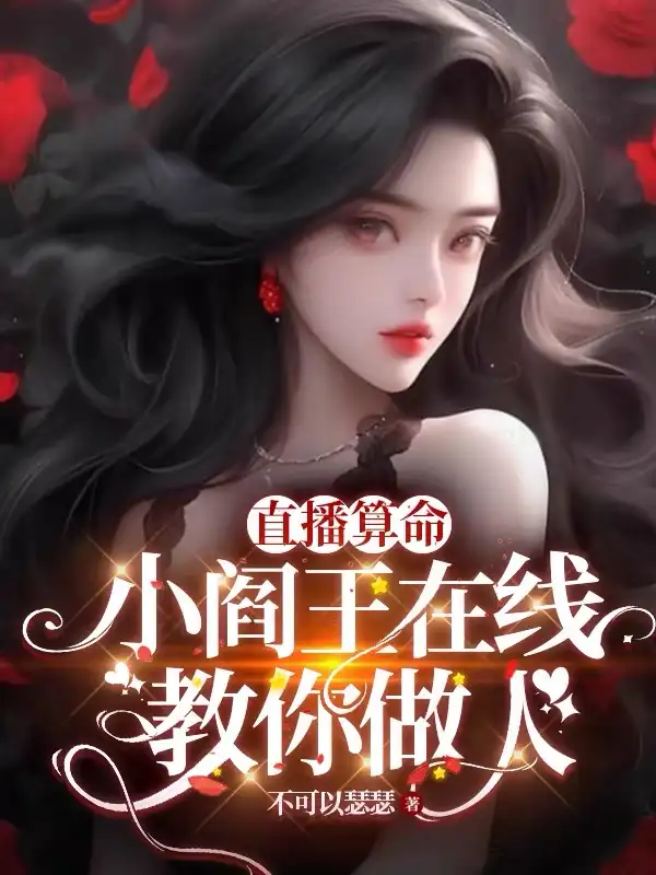 直播算命：小阎王在线教你做人封面