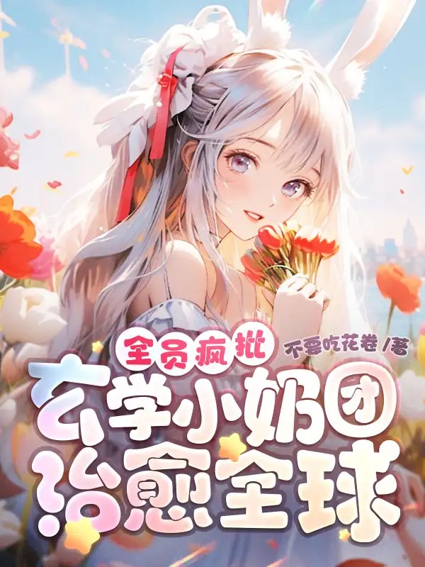 全员疯批！玄学小奶团治愈全球封面